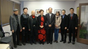 CFCC Meeting Minister Theresa Wat